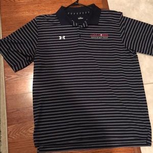 Under Armour Golf Tourney Polo XL
